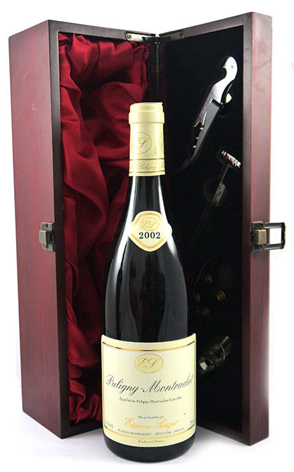 2002 Puligny - Montrachet 2002 Domaine Etienne Sauzet (White wine)