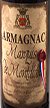 1949 Marquis de Montdidier Bas Vintage Armagnac 1949 (150cl) MAGNUM