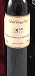 1977 Calem Vintage Port 1977 (Decanted Selection) 20cls
