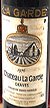 1976 Chateau La Garde 1976 Graves (Red wine) MAGNUM