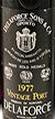 1977 Delaforce Vintage Port 1977