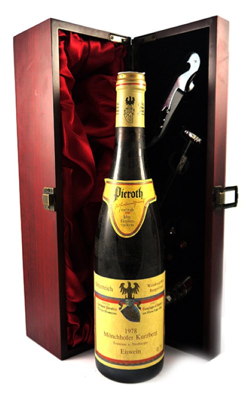 1978 Monshhofer Kurzberg 1978 Ferdinand Pieroth (White wine)