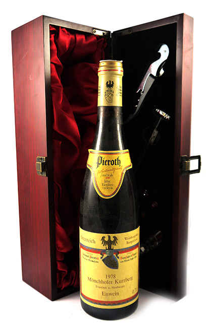 1978 Monshhofer Kurzberg 1978 Ferdinand Pieroth (White wine)