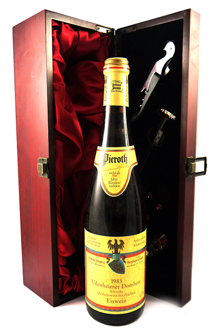 1983 Udenheimer Domherr Eiswein 1983 Ferdinand Pieroth (White wine)