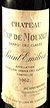 1962 Chateau Cap de Mourlin 1962 Saint Emilion Grand Cru Classe (Red wine)
