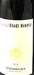 2018 Weingut Stadt Krems Gruner Veltliner 2018 Lossterrassen (White wine)