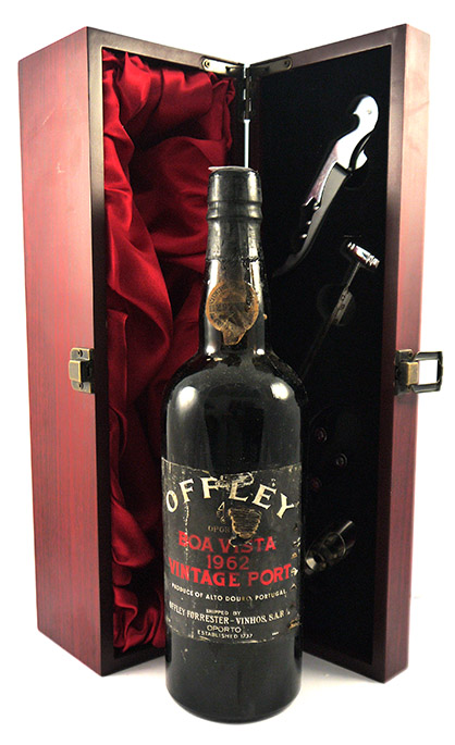 1962 Offley Boa Vista Port 1962 