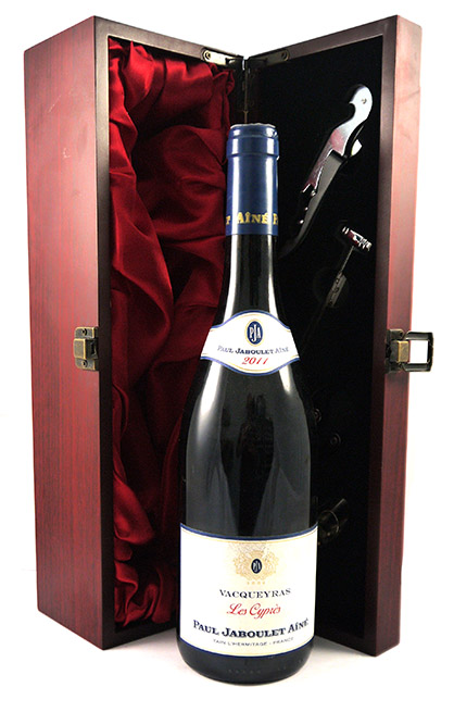  2011 Vacqueyras 'Les Cypres' Rouge 2011 Paul Jaboulet Aine (Red wine)