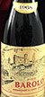 1968 Barolo 1968 Viglione Giovanni (Red wine)