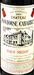 1988 Chateau Pontoise Cabarrus 1988 Haut Medoc Cru Bourgeois (Red wine)