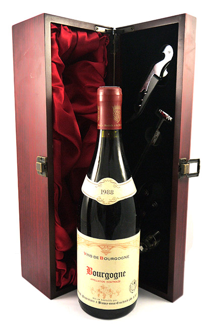 1988 Bourgogne 1988 Parise (Red wine)