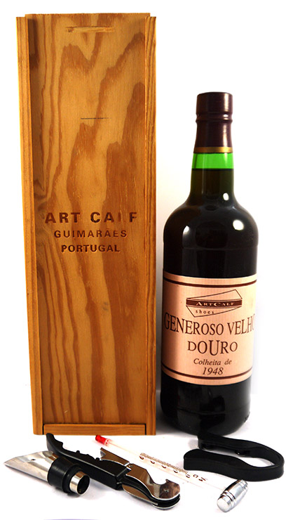 1948 Colheita de 1948 Generoso Velho (Original box)