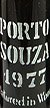 1977 De Souza Vintage Colheita Port 1977