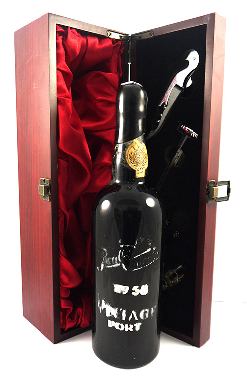 1958 Real Vinicola Vintage Port 1958