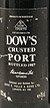 1987 Dow's Crusted Port 1987