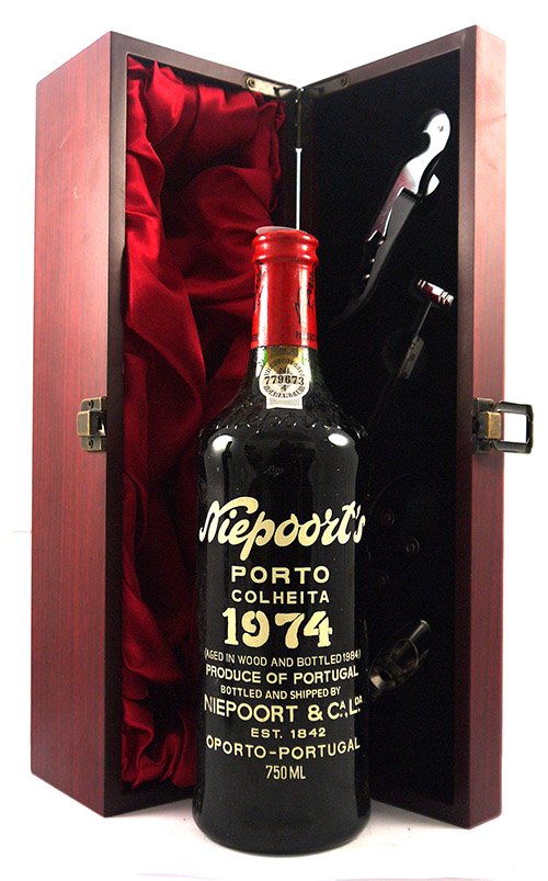 1974 Niepoort's Colheita Port 1974