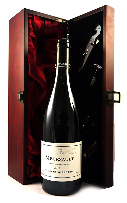 2017 Meursault 'Les Vieilles Vignes' 2017 Vincent Girardin  (White wine)