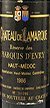 1986 Chateau  de Lamarque 'Reserve des Marquis D'Avry' 1986 Haut Medoc (Red wine)