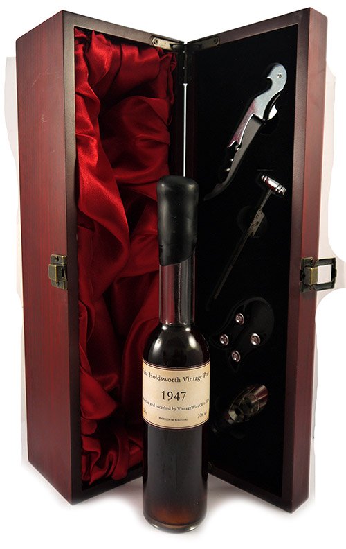 1947 Tuke Holdsworth Vintage Port 1947 (Decanted Selection) 20cls