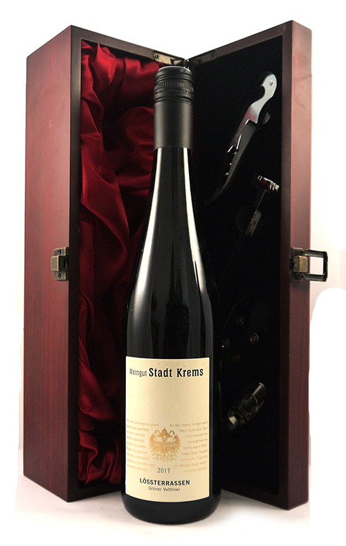2017 Weingut Stadt Krems Lossterrassen Gruner Veltliner 2017 (White wine)