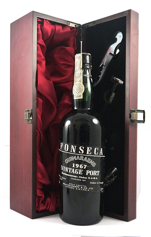 1967 Fonseca Guimaraens Vintage Port 1967 