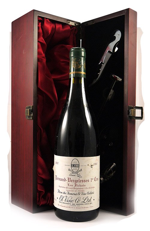 1987 Pernand Vergelesses 1er Cru 