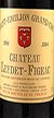 1994 Chateau Leydet Figeac 1994 Saint Emilion Grand Cru Classe (Red wine)