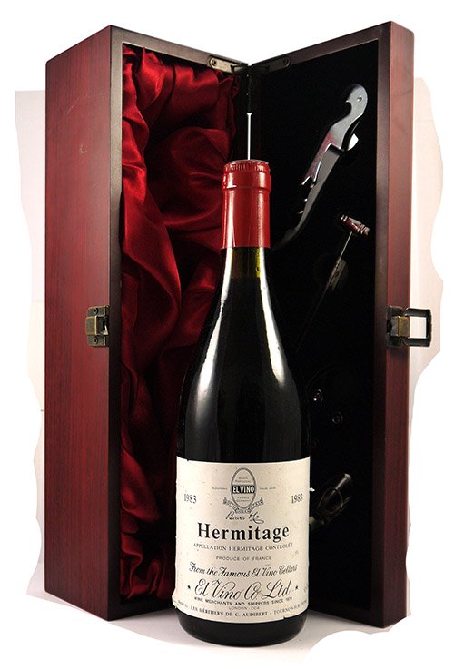 1983 Hermitage 1983 El Vino Co Ltd (Red wine)
