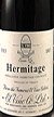 1983 Hermitage 1983 El Vino Co Ltd (Red wine)