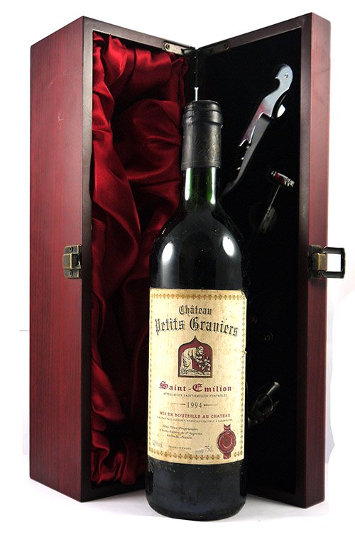 1994 Chateau Petits Grauiers 1994 (Red wine)