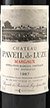 1997 Chateau Paveil de Luze 1997 Margaux Cru Bourgeois (Red wine)