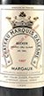 1997 Chateau Marquis D'Alesme 1997 Margaux Grand Cru Classe (Red wine)