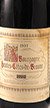 1997 Bourgogne Hautes Cotes de Beaune 1997 Pascal Chanau (Red wine)