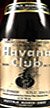 Havana Club Rum Extra Aged Dry 7 year old Rum 1960's Bottling