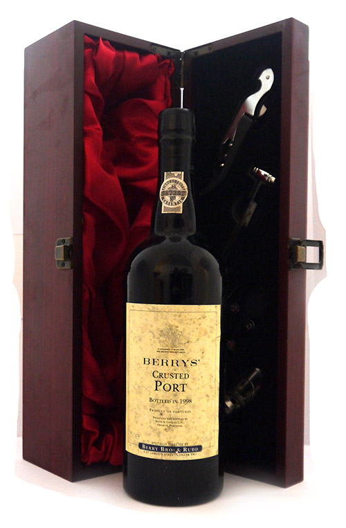 1998 Berry's Crusted Port 1998
