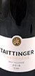 2018 Taittinger Brut Mill�sim� Vintage Champagne 2018