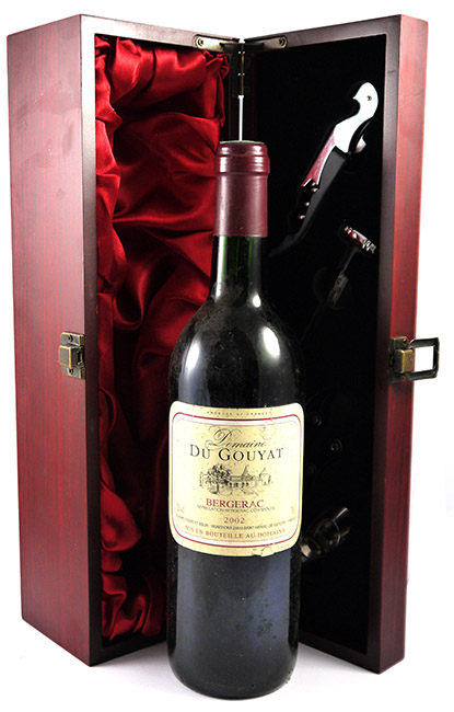 2002 Domaine de Gouyat 2002 (Red wine)
