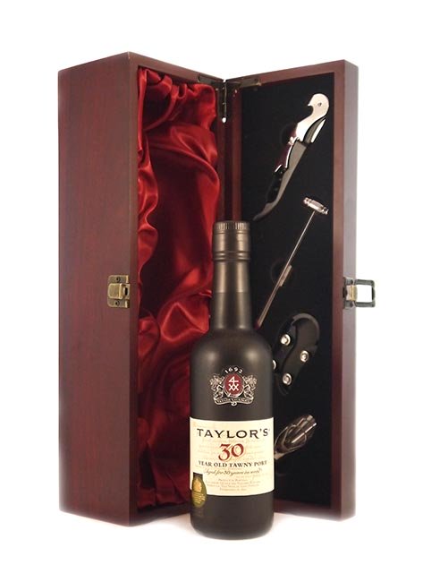 1995 Taylor Fladgate 30 year old Tawny Port (37.5 cls)