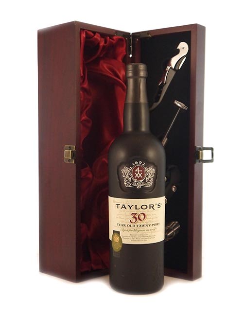 1995 Taylor Fladgate 30 year old Tawny Port (75cls)