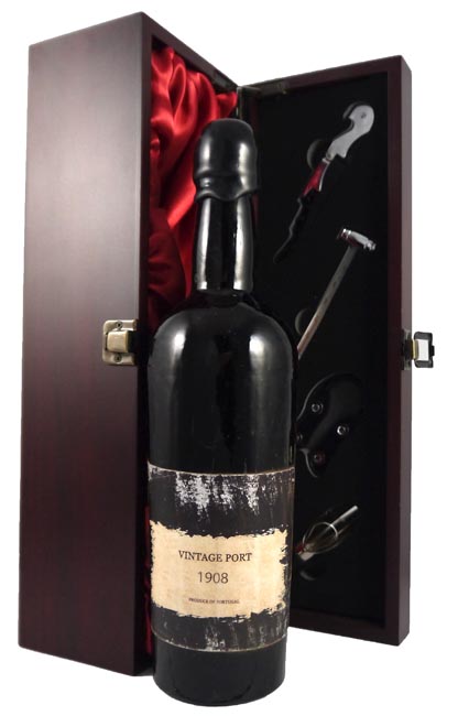 1908 Vintage Port 1908