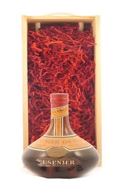 1950's bottling Orange Cusenier (50's bottling) 