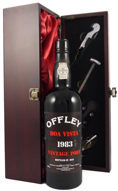 1983 Offley Boa Vista Vintage Port 1983