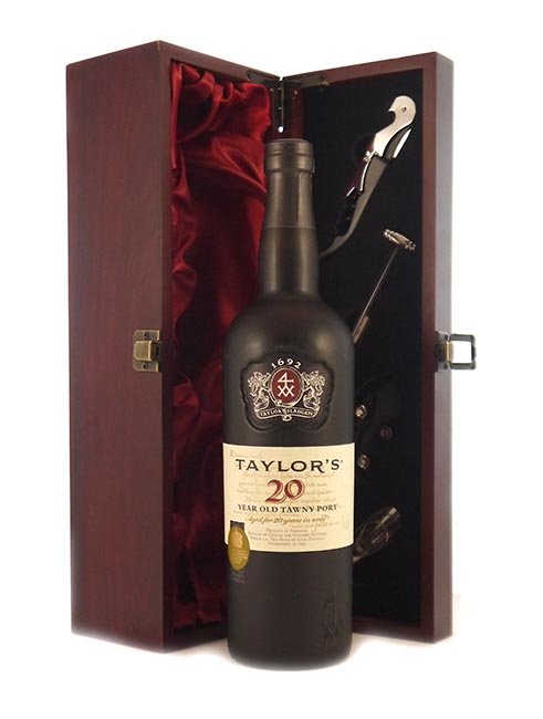 2005 Taylor Fladgate 20 year old Tawny Port (75cls)