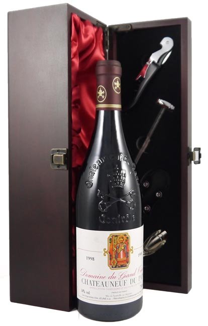 1998 Domaine du Grand Tinel Chateauneuf du Pape 1998