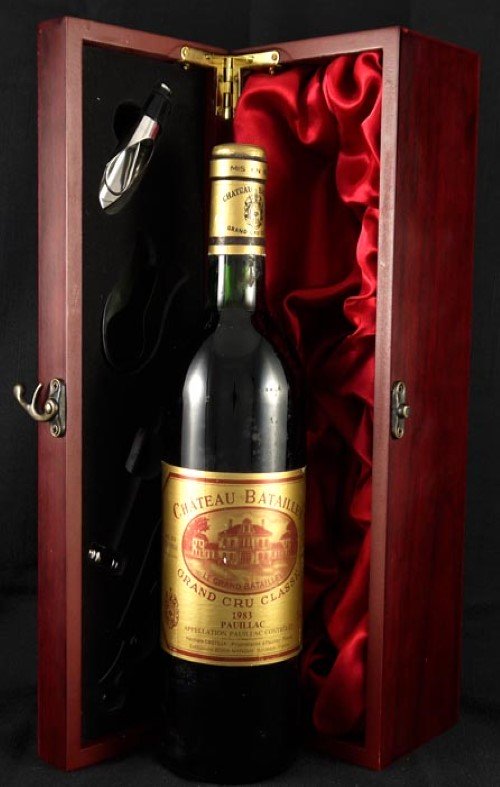 1983 Chateau Batailley 1983 Pauillac Grand Cru Classe