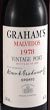 1978 Graham's Malvedos Vintage Port 1978