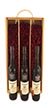 1935 Taylor Fladgate 90 years of Port (3 X 35cl). 