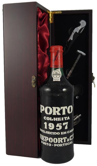 1957 Niepoort Colheita Port 1957