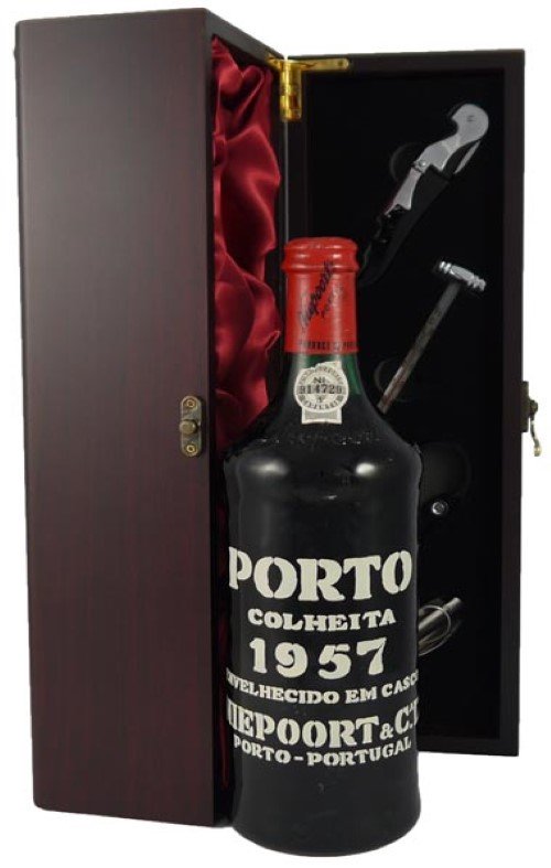 1957 Niepoort Colheita Port 1957