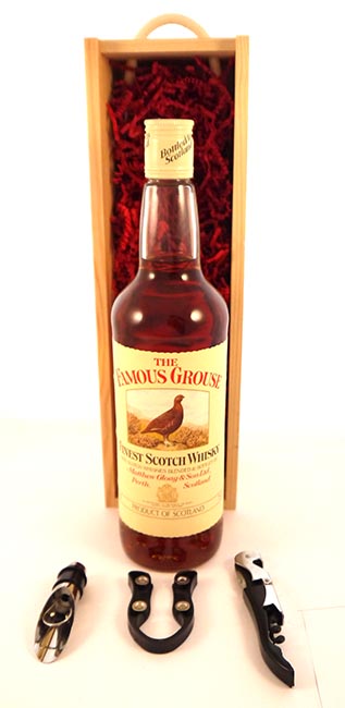 The Famous Grouse Scotch Whisky 